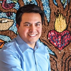 Josue Olivares, Member at Large, Homewise Board of Directors